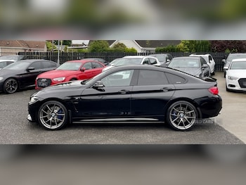 Used BMW 4 Series 2020 for sale - 75200510: Photo