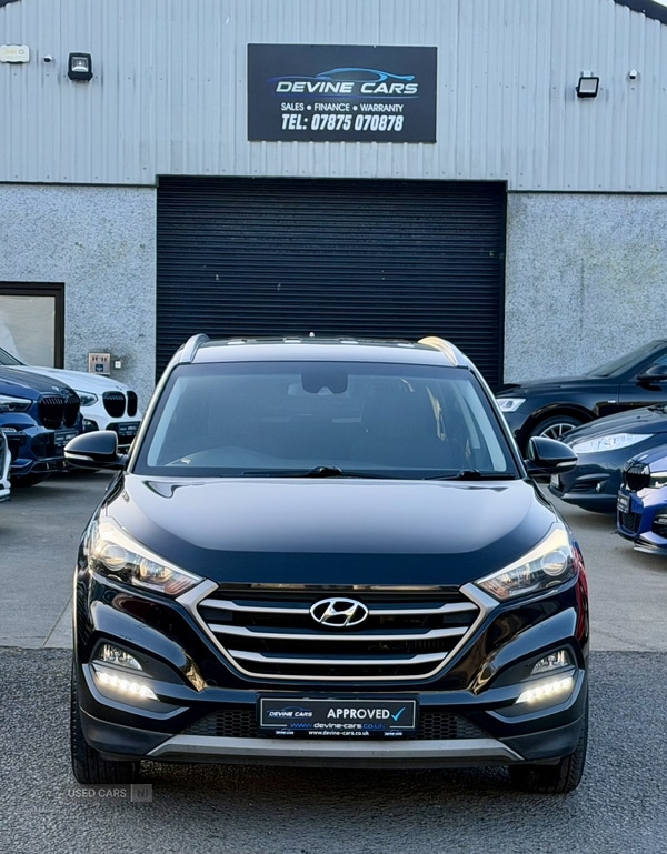 Used Hyundai TUCSON 2017 for sale - 77738986: Photo 2
