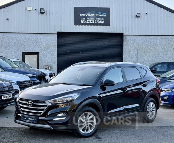 Used Hyundai TUCSON 2017 for sale - 77738986: Photo 3