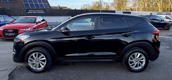 Used Hyundai TUCSON 2017 for sale - 77738986: Photo 4