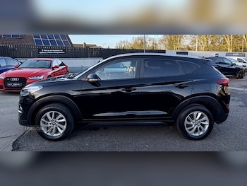 Used Hyundai TUCSON 2017 for sale - 77738986: Photo