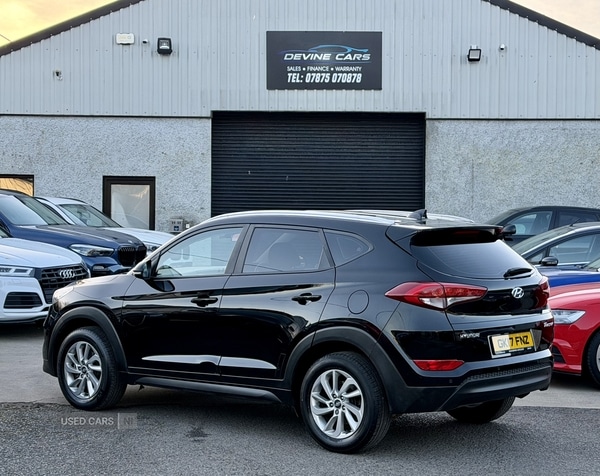 Used Hyundai TUCSON 2017 for sale - 77738986: Photo 5