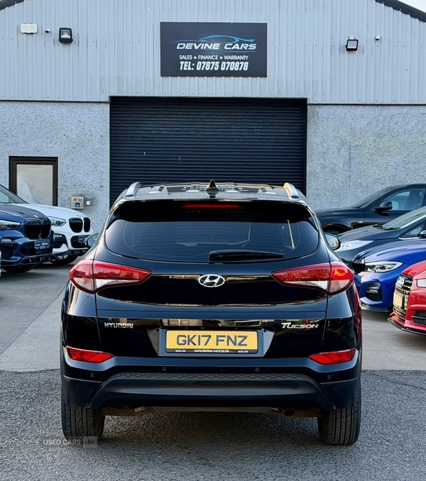 Used Hyundai TUCSON 2017 for sale - 77738986: Photo 6