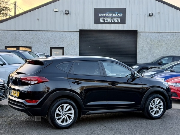 Used Hyundai TUCSON 2017 for sale - 77738986: Photo 7