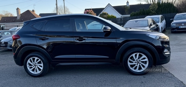 Used Hyundai TUCSON 2017 for sale - 77738986: Photo 8