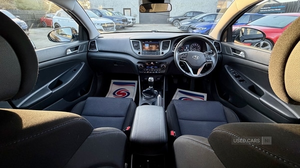 Used Hyundai TUCSON 2017 for sale - 77738986: Photo 9