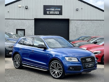 Used Audi Q5 2016 for sale - 78335892: Photo