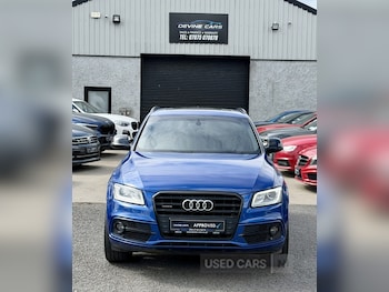 Used Audi Q5 2016 for sale - 78335892: Photo