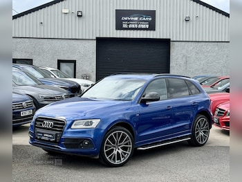 Used Audi Q5 2016 for sale - 78335892: Photo