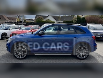 Used Audi Q5 2016 for sale - 78335892: Photo