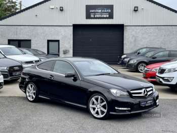 2015 - C220 CDI AMG Sport Edition 2dr Auto