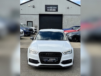 Used Audi A3 2016 for sale - 77809446: Photo