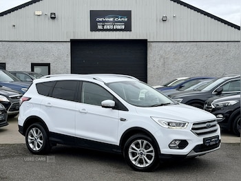 Used Ford Kuga 2017 for sale - 78148395: Photo
