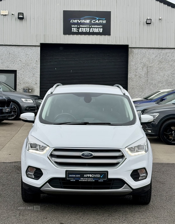 Used Ford Kuga 2017 for sale - 78148395: Photo 2