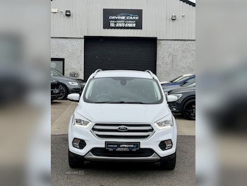 Used Ford Kuga 2017 for sale - 78148395: Photo