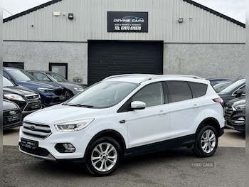 Used Ford Kuga 2017 for sale - 78148395: Photo
