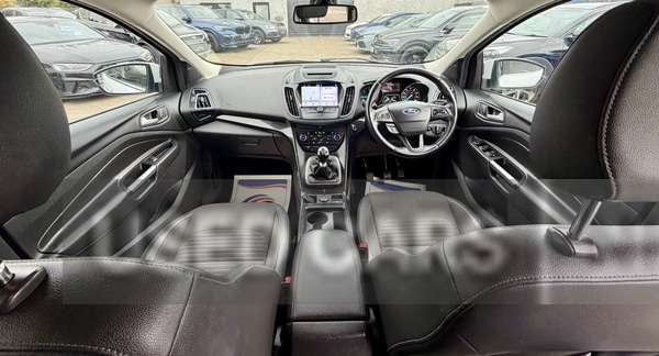 Used Ford Kuga 2017 for sale - 78148395: Photo 9