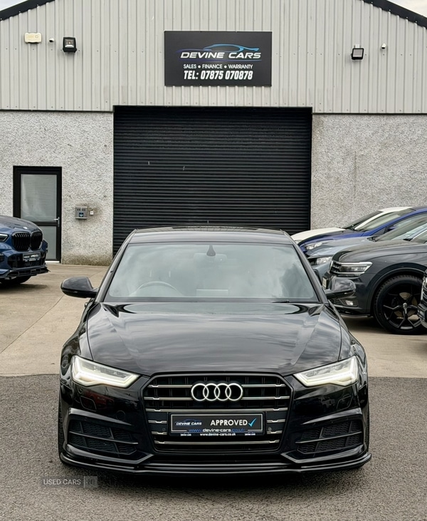 Used Audi A6 2018 for sale - 78158058: Photo 2