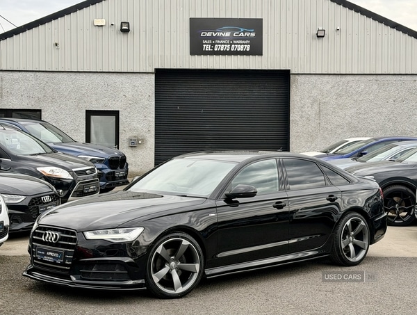 Used Audi A6 2018 for sale - 78158058: Photo 3