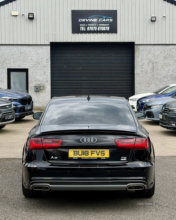 Used Audi A6 2018 for sale - 78158058: Photo 6