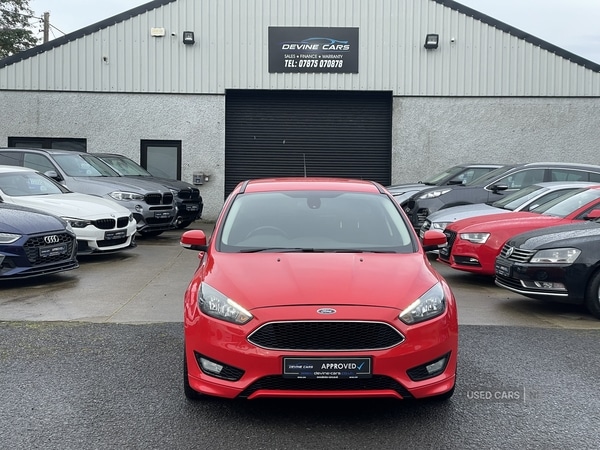 Used Ford Focus 2015 for sale - 76551649: Photo 2