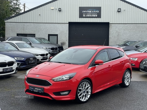 Used Ford Focus 2015 for sale - 76551649: Photo 3
