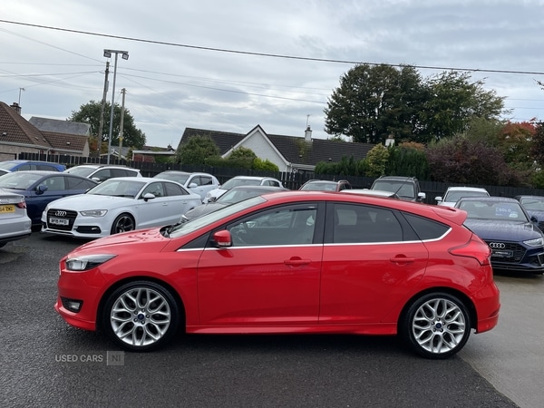 Used Ford Focus 2015 for sale - 76551649: Photo 4