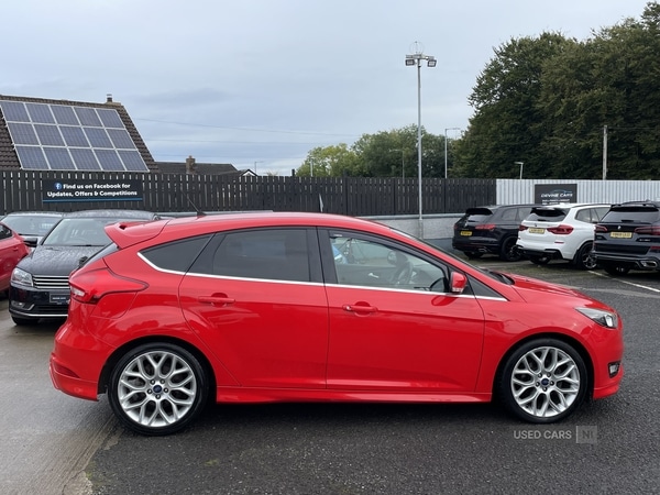 Used Ford Focus 2015 for sale - 76551649: Photo 8