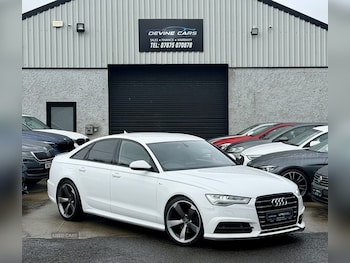 Used Audi A6 2016 for sale - 79442192: Photo