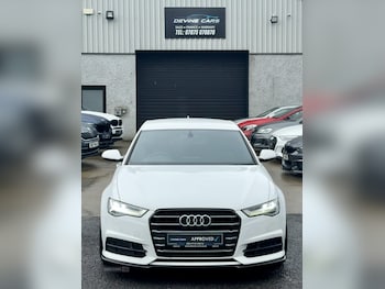 Used Audi A6 2016 for sale - 79442192: Photo