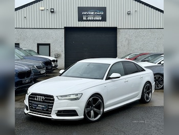 Used Audi A6 2016 for sale - 79442192: Photo