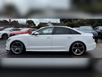 Used Audi A6 2016 for sale - 79442192: Photo