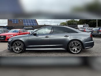 Used Audi A6 2016 for sale - 79831890: Photo