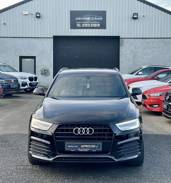 Used Audi Q3 2015 for sale - 76690457: Photo 2