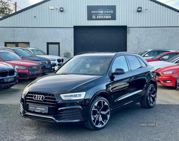 Used Audi Q3 2015 for sale - 76690457: Photo 3