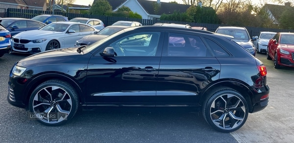 Used Audi Q3 2015 for sale - 76690457: Photo 4