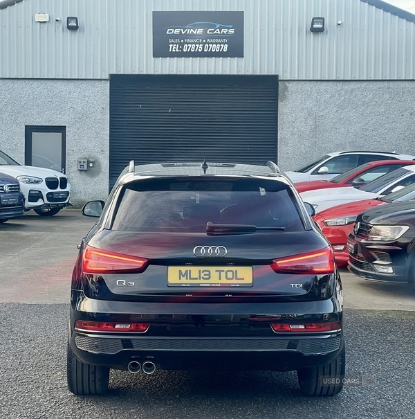 Used Audi Q3 2015 for sale - 76690457: Photo 6