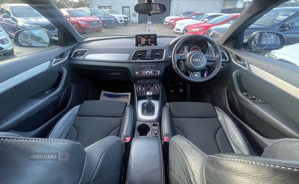 Used Audi Q3 2015 for sale - 76690457: Photo 9