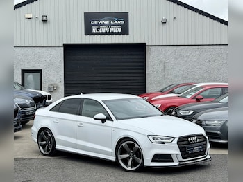Used Audi A3 2017 for sale - 79050360: Photo