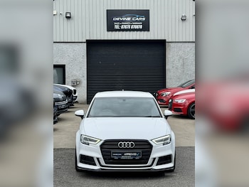 Used Audi A3 2017 for sale - 79050360: Photo