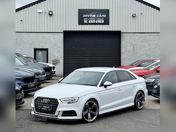 Used Audi A3 2017 for sale - 79050360: Photo