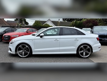 Used Audi A3 2017 for sale - 79050360: Photo