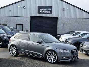 Used Audi A3 2014 for sale - 77854643: Photo