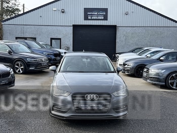 Used Audi A3 2014 for sale - 77854643: Photo