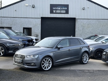 Used Audi A3 2014 for sale - 77854643: Photo