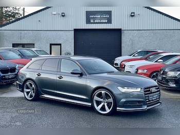 Audi A6 feature image