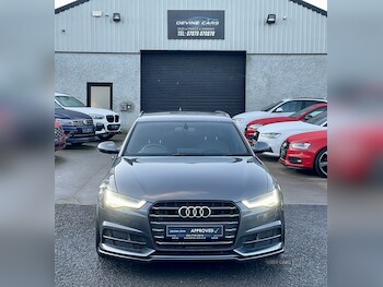 Used Audi A6 2016 for sale - 76977112: Photo