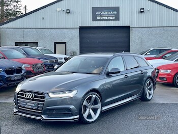 Used Audi A6 2016 for sale - 76977112: Photo