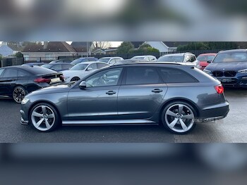 Used Audi A6 2016 for sale - 76977112: Photo
