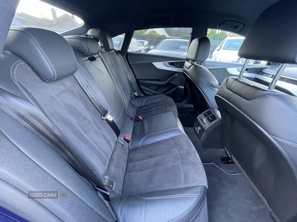 Used Audi A5 2017 for sale - 76458381: Photo 10